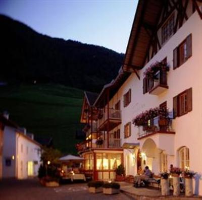 фото отеля Hotel Rosa D'Oro Schnals