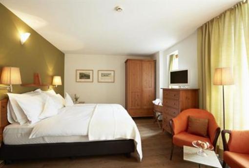 фото отеля Hotel Rosa D'Oro Schnals