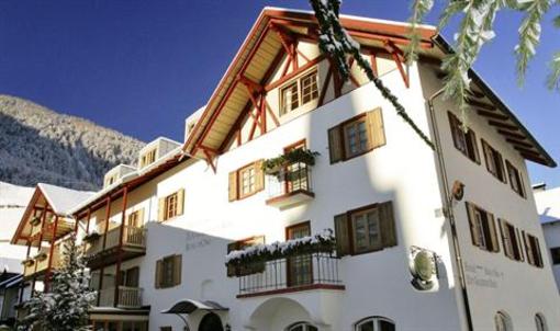 фото отеля Hotel Rosa D'Oro Schnals