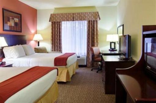 фото отеля Holiday Inn Express Hotel & Suites Alexandria