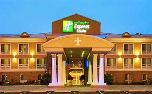 фото отеля Holiday Inn Express Hotel & Suites Alexandria