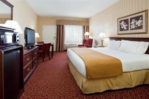 фото отеля Holiday Inn Express Layton I-15