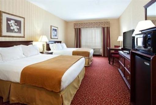 фото отеля Holiday Inn Express Layton I-15