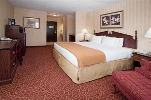фото отеля Holiday Inn Express Layton I-15