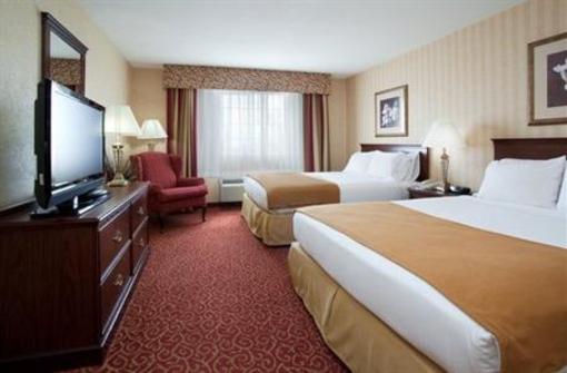 фото отеля Holiday Inn Express Layton I-15