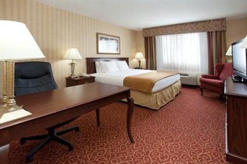 фото отеля Holiday Inn Express Layton I-15