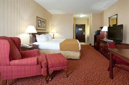 фото отеля Holiday Inn Express Layton I-15