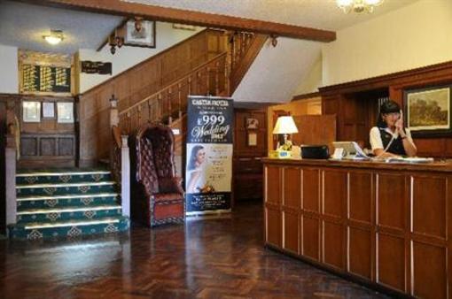 фото отеля Castle Hotel Neath