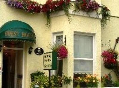 фото отеля The Moorings Guest House Plymouth (England)