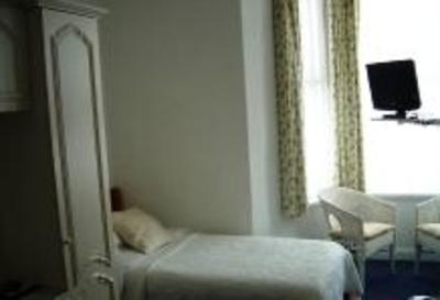 фото отеля The Moorings Guest House Plymouth (England)