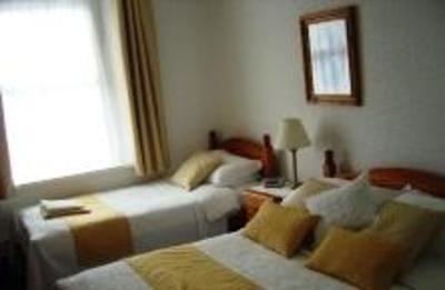 фото отеля The Moorings Guest House Plymouth (England)