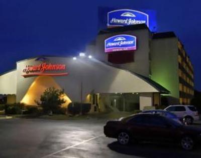 фото отеля Howard Johnson Express Grand Prairie