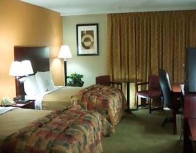 фото отеля Howard Johnson Express Grand Prairie