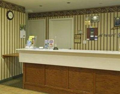 фото отеля Howard Johnson Express Grand Prairie