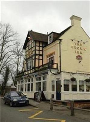 фото отеля The Crown Inn Chislehurst London