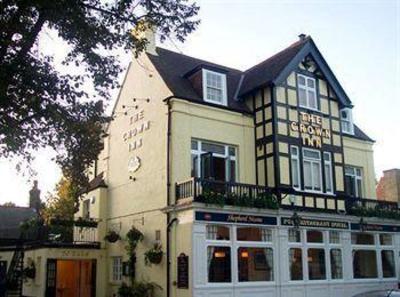 фото отеля The Crown Inn Chislehurst London