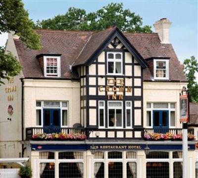 фото отеля The Crown Inn Chislehurst London