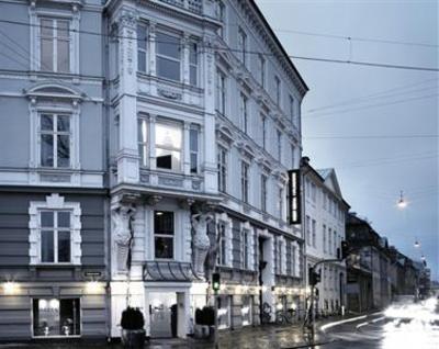 фото отеля First Hotel Esplanaden