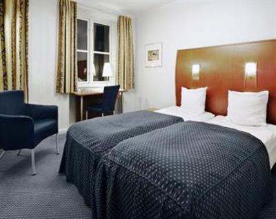 фото отеля First Hotel Esplanaden