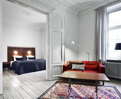 фото отеля First Hotel Esplanaden