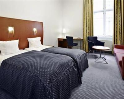 фото отеля First Hotel Esplanaden