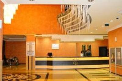 фото отеля Grand Ballica Hotel