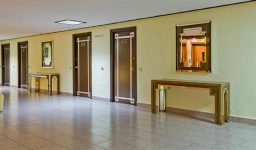 фото отеля Apartamentos Recoletos