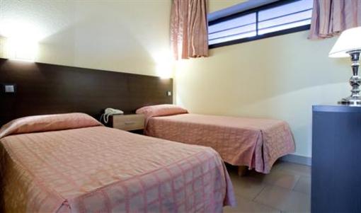 фото отеля Apartamentos Recoletos