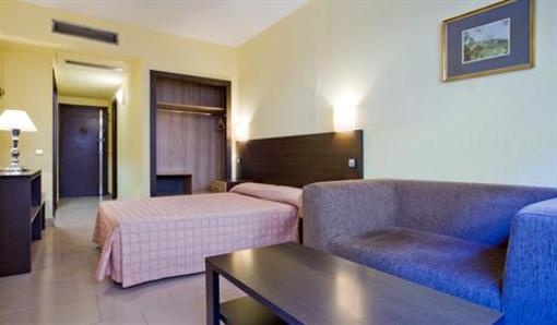 фото отеля Apartamentos Recoletos