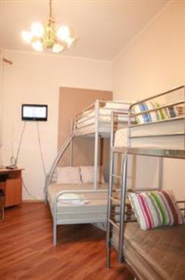 фото отеля Ideal Hostel Maroseyka