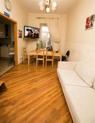 фото отеля Ideal Hostel Maroseyka