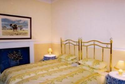 фото отеля The Old Manor Carnoustie