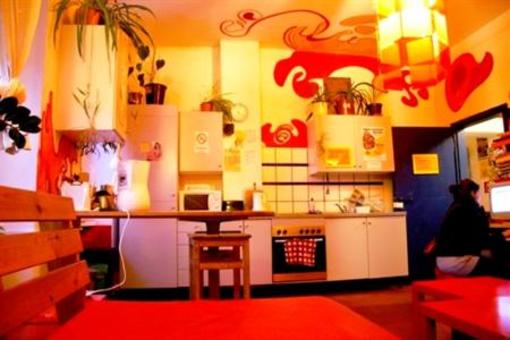 фото отеля Lette'm Sleep Hostel Berlin