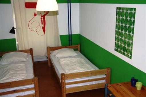 фото отеля Lette'm Sleep Hostel Berlin