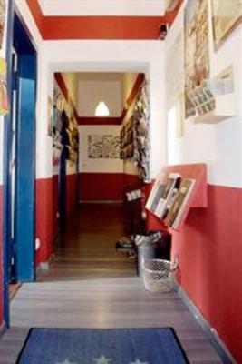 фото отеля Lette'm Sleep Hostel Berlin