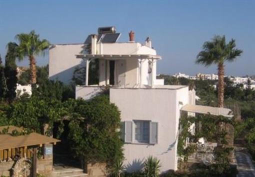 фото отеля Paros Apartments