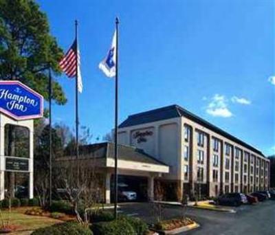 фото отеля Hampton Inn Charleston Airport Coliseum