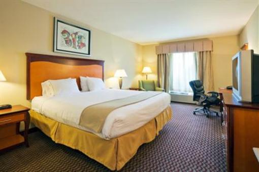 фото отеля Holiday Inn Express Hotel & Suites Birmingham (Alabama)