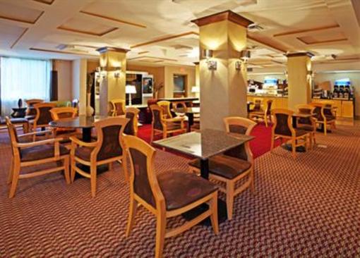 фото отеля Holiday Inn Express Hotel & Suites Birmingham (Alabama)