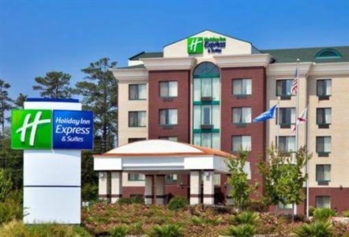 фото отеля Holiday Inn Express Hotel & Suites Birmingham (Alabama)