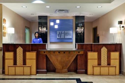 фото отеля Holiday Inn Express Hotel & Suites Birmingham (Alabama)