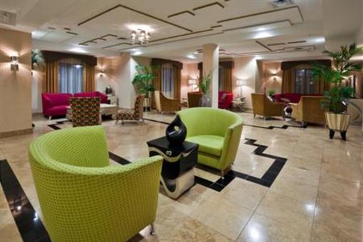 фото отеля Holiday Inn Express Hotel & Suites Birmingham (Alabama)