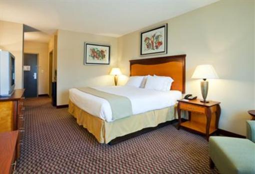 фото отеля Holiday Inn Express Hotel & Suites Birmingham (Alabama)