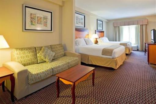 фото отеля Holiday Inn Express Hotel & Suites Birmingham (Alabama)
