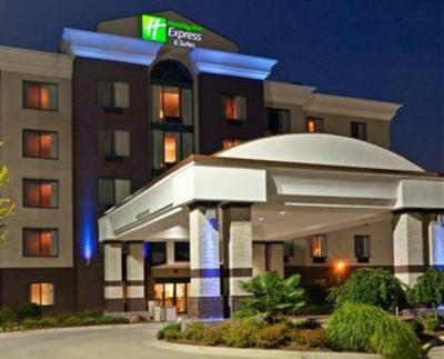 фото отеля Holiday Inn Express Hotel & Suites Birmingham (Alabama)