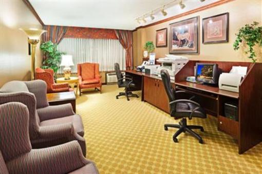 фото отеля Crowne Plaza Knoxville