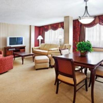 фото отеля Crowne Plaza Knoxville
