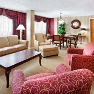 фото отеля Crowne Plaza Knoxville