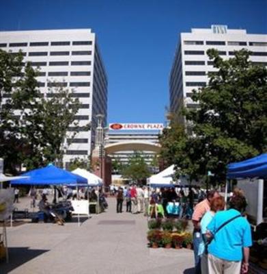 фото отеля Crowne Plaza Knoxville