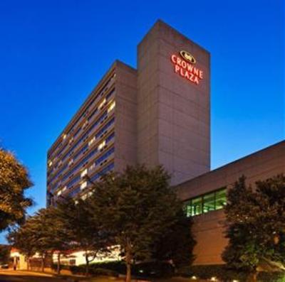 фото отеля Crowne Plaza Knoxville